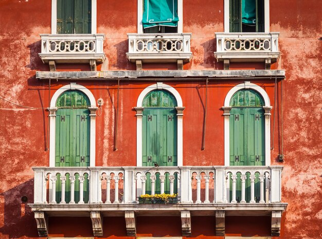 El Canal Grande es el canal más importante de Venecia con maravillosos miradores