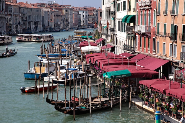 Canal Grande von Venedig