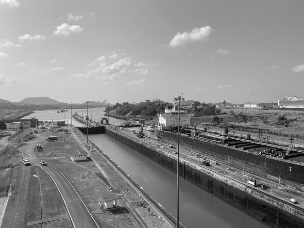 Canal de Panamá