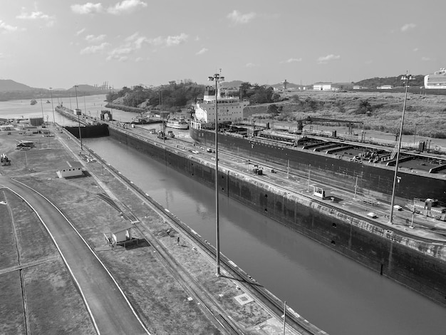 Canal de Panamá