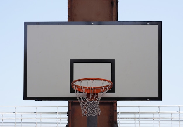 Canasta de baloncesto