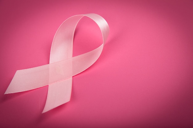 Cáncer cinta rosa cinta cáncer de mama cáncer de mama cinta de conciencia alerta