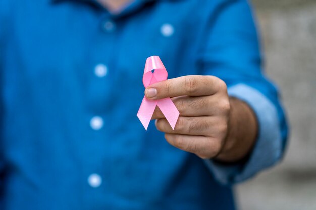 Foto câncer de mama em homens