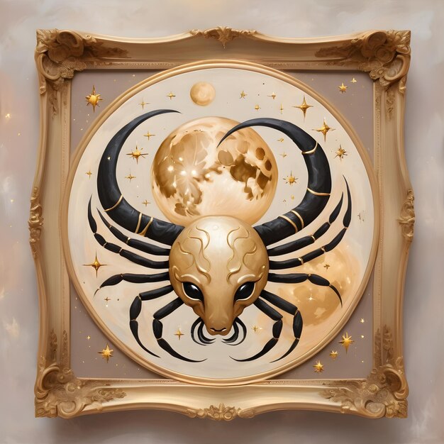 Foto cancer zodiac sign