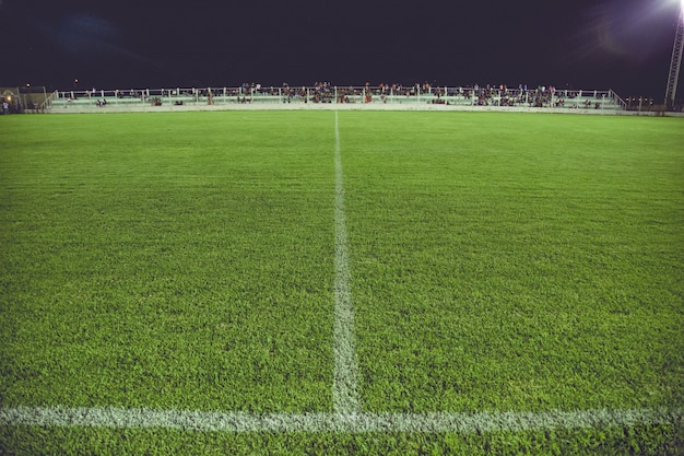 Cancha de fútbol