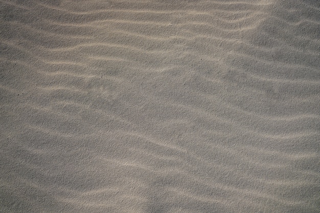 Foto cancun-strandsand-detailmakrobeschaffenheit