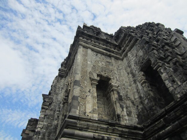 Candi Kalasan ou templo Kalasan é um templo budista localizado em Yogyakarta, Indonésia.