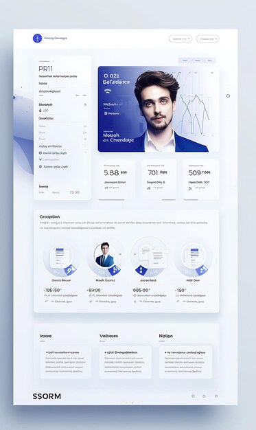 Candidate Position Tracker Website con Candidate Tracker Da Ideas simples para el diseño de diseño web