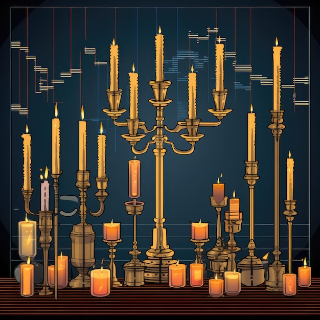 Candlestick-Chartmuster