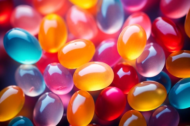 Candy Crush Craze Jelly Bean Magic Jelly Beans ph