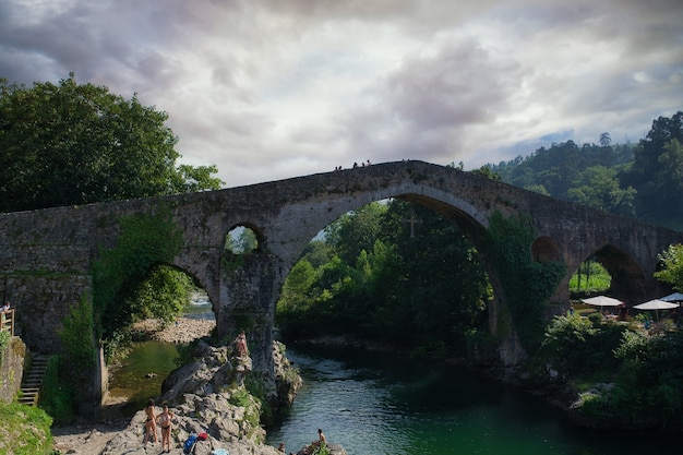 cangas de onil asturias españa