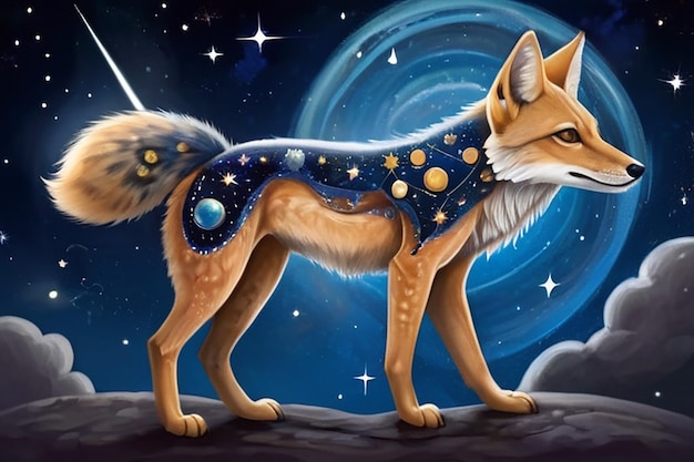 Canino celestial