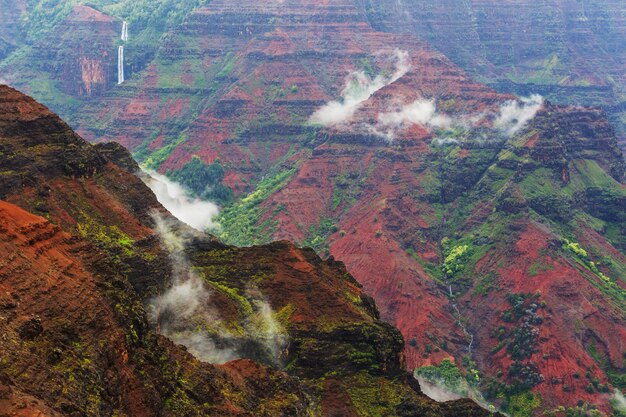 Cânion de Waimea, Kauai, Havaí