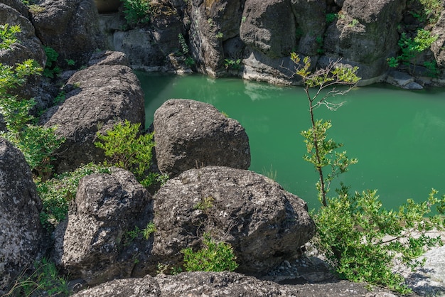 Cânion do rio Venetikos, Grécia