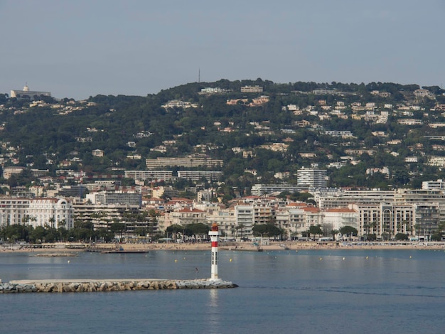 Foto cannes, em frança