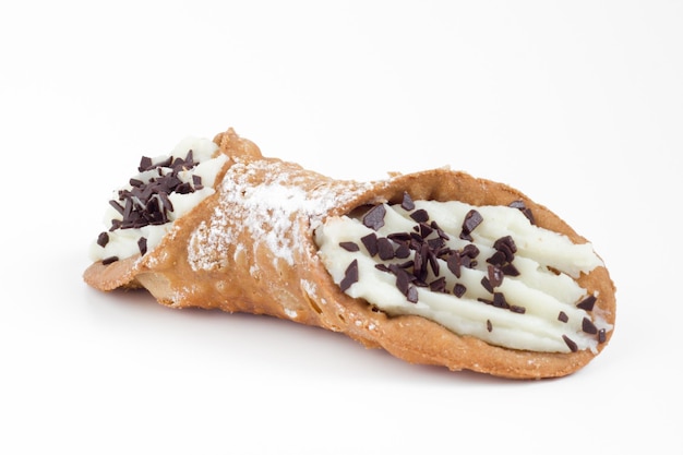 Cannolo siciliano