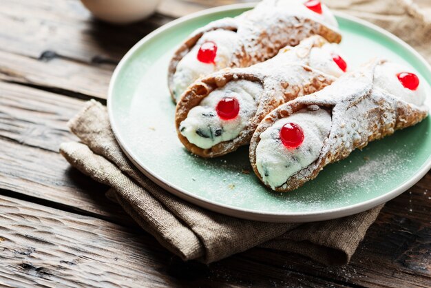 Cannolo siciliano