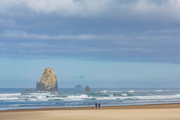 Cannon Beach, Oregon, USA