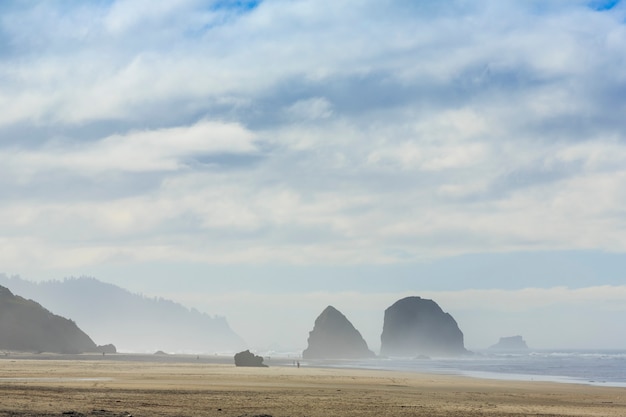 Cannon Beach Oregon USA