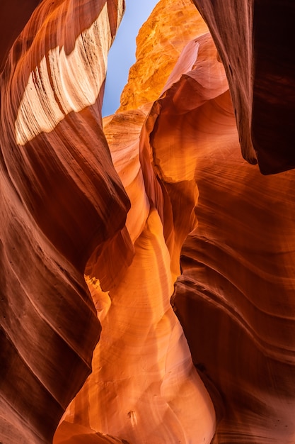 Cañón del Antelope Superior