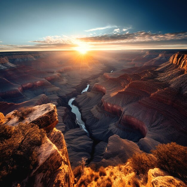 Cañón del Antílope en Arizona