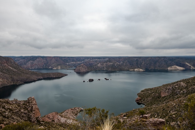 Cañon Atuel - Mendoza, Argentina.