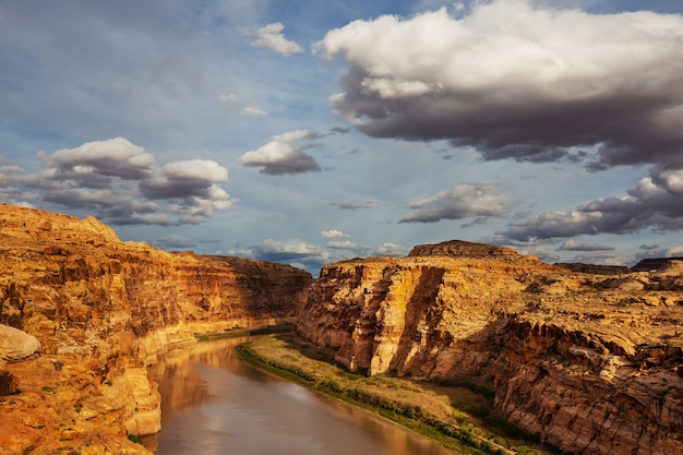 Cañón del río Colorado