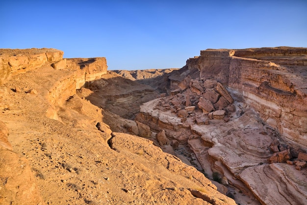 Cañón de Tamerza Star Wars Desierto del Sahara Túnez África