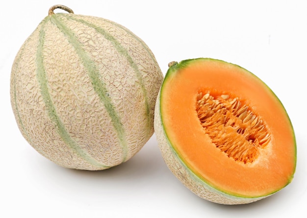 Cantaloupe- oder Rockmelone