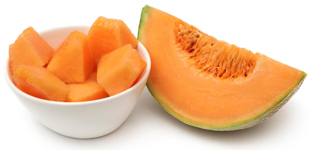 Cantaloupe- oder Rockmelone