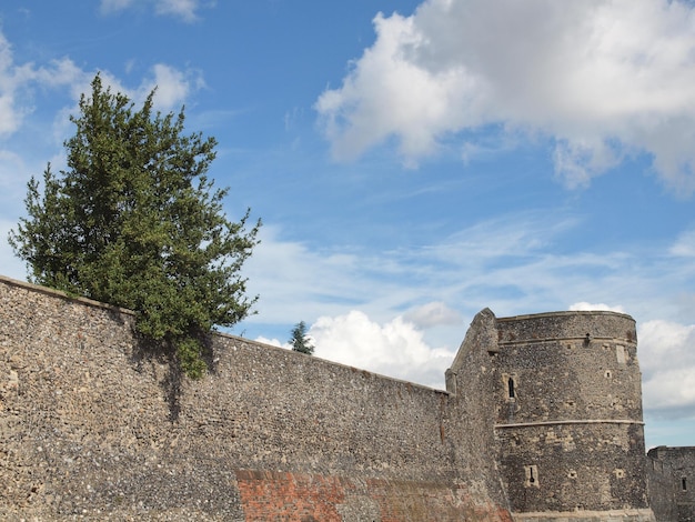 Canterbury City Walls