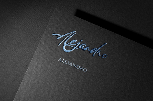 CANVAS NAME LOGO-Design