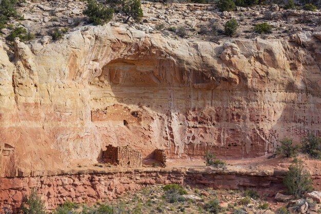 Canyon dos antigos