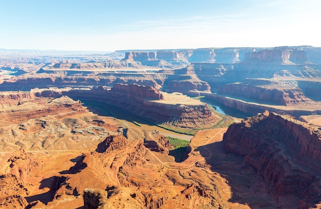 Canyon no Dead Horse State Park