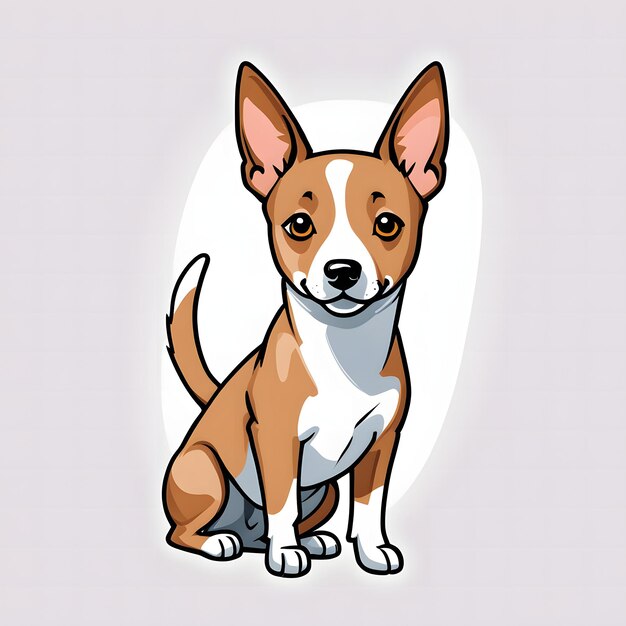 Cão basenji