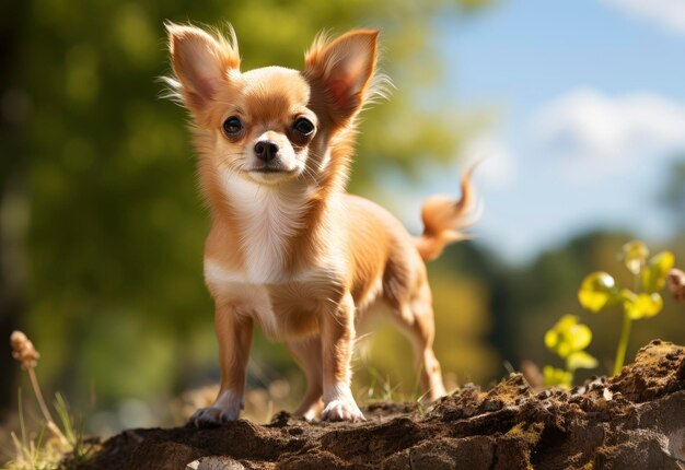 Cão chihuahua