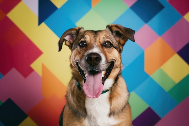 Foto cão de pastor