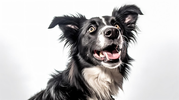 cão escocês collie