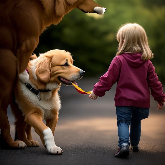 cão feliz