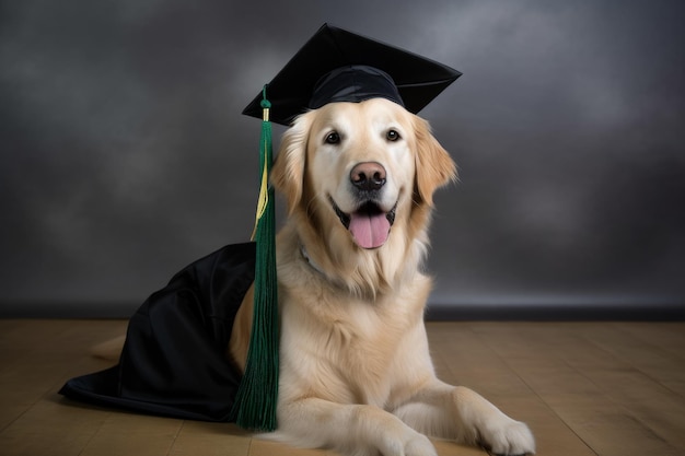 Cão graduado Gerar Ai