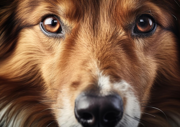 Cão pastor de Shetland