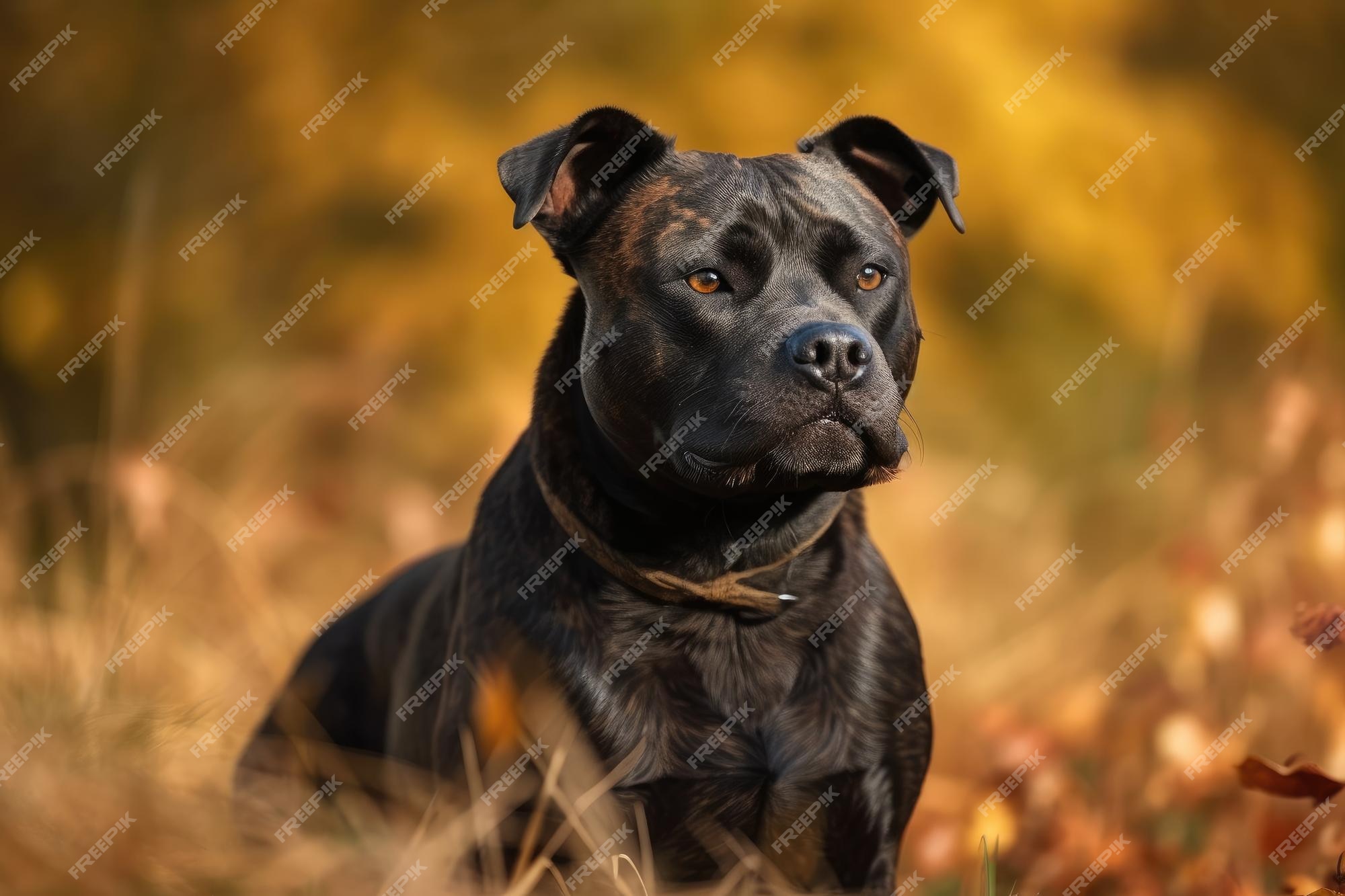 Bull Terrier Inglês: confira tudo sobre essa raça