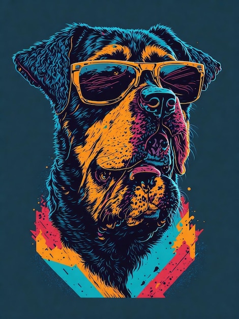 Cão rottweiler