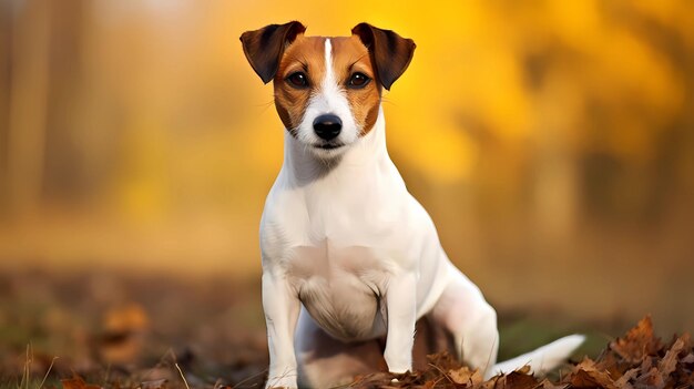 Foto cão terrier