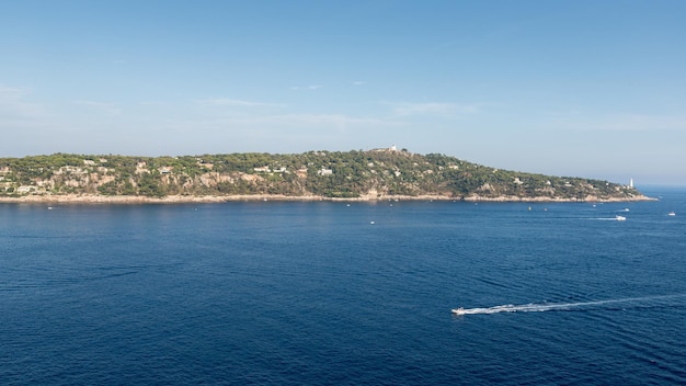 Cap Ferrat Côte d'Azur Frankreich