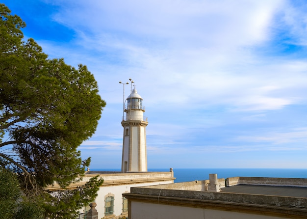 Cap de la Nau Nao capote en Xabia Javea