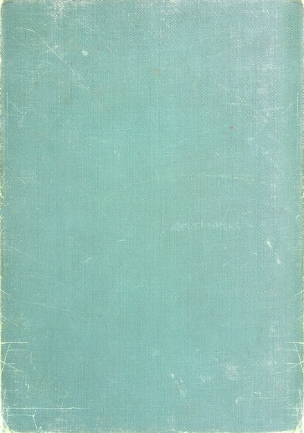 capa do livro da cor pastel do vintage. textura de lona. use para o fundo.