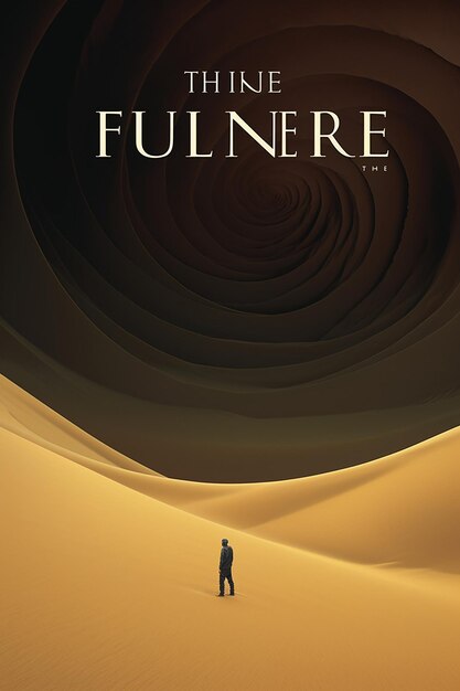 Foto capa do livro dune de frank herbert