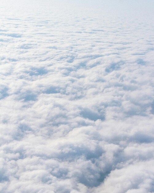 capa de nubes