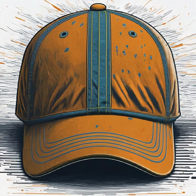 capacete de basebol com boné de basebal